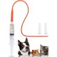 TRKRVAK Newborn Puppy Kitten Kit for Small Animals Sterile Slime Extractor Suction Catheter Animal Kids Puppy Kitten Food Set 8FR TRKRVAK Newborn Puppy Kitten Kit for Small Animals Sterile Slime Extractor Suction Catheter Animal Kids Puppy Kitten Food Set 8FR