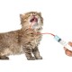 TRKRVAK Newborn Puppy Kitten Kit for Small Animals Sterile Slime Extractor Suction Catheter Animal Kids Puppy Kitten Food Set 8FR TRKRVAK Newborn Puppy Kitten Kit for Small Animals Sterile Slime Extractor Suction Catheter Animal Kids Puppy Kitten Food Set 8FR