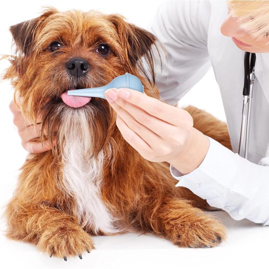 TRKRVAK Newborn Puppy Kitten Kit for Small Animals Sterile Slime Extractor Suction Catheter Animal Kids Puppy Kitten Food Set 8FR TRKRVAK Newborn Puppy Kitten Kit for Small Animals Sterile Slime Extractor Suction Catheter Animal Kids Puppy Kitten Food Set 8FR