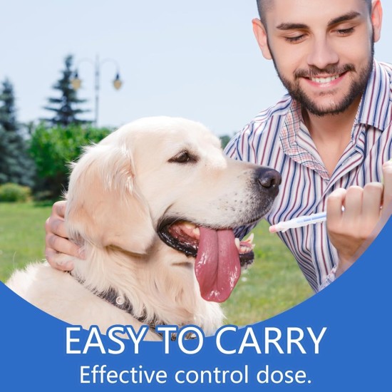 Tablet Feeder, Tablet Dispenser Cat Medication Feeder Syringe, Easy Administration for Cats and Small Dogs, Protects Teeth and Gums, Blue Tablet Feeder, Tablet Dispenser Cat Medication Feeder Syringe, Easy Administration for Cats and Small Dogs, Protects Teeth and Gums, Blue
