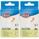 Trixie Salt Lick 2 Wheel Supplementary Food, 54 g
