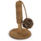 Beeztees Coconut Rope, L: 10 cm, W: 10 cm, H: 16.5 cm Pole Beeztees Coconut Rope, L: 10 cm, W: 10 cm, H: 16.5 cm Pole