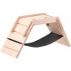 Ferplast Hamster-Holzbrücke mit Hängematte und Leiter, Mäuse, Hamsterspielzeug, Zubehör für Hamsterkäfige Ferplast Hamster-Holzbrücke mit Hängematte und Leiter, Mäuse, Hamsterspielzeug, Zubehör für Hamsterkäfige
