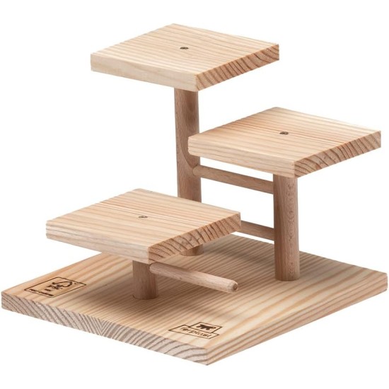 Ferplast Wooden Hamster Toy Climbing Mice Hamster Toy Hamster Cage Ferplast Wooden Hamster Toy Climbing Mice Hamster Toy Hamster Cage