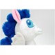 Gloria Fuyur 8432288110409 Soft Toy for Dogs, Blanco / Azul 34 cm Gloria Fuyur 8432288110409 Soft Toy for Dogs, Blanco / Azul 34 cm