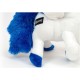 Gloria Fuyur 8432288110409 Soft Toy for Dogs, Blanco / Azul 34 cm Gloria Fuyur 8432288110409 Soft Toy for Dogs, Blanco / Azul 34 cm