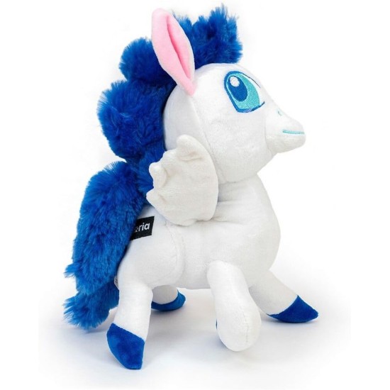 Gloria Fuyur 8432288110409 Soft Toy for Dogs, Blanco / Azul 34 cm Gloria Fuyur 8432288110409 Soft Toy for Dogs, Blanco / Azul 34 cm