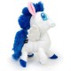 Gloria Fuyur 8432288110409 Soft Toy for Dogs, Blanco / Azul 34 cm Gloria Fuyur 8432288110409 Soft Toy for Dogs, Blanco / Azul 34 cm