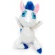 Gloria Fuyur 8432288110409 Soft Toy for Dogs, Blanco / Azul 34 cm Gloria Fuyur 8432288110409 Soft Toy for Dogs, Blanco / Azul 34 cm