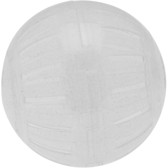 Happy Pet Jogging Ball Glitter, Large, Assorted Happy Pet Jogging Ball Glitter, Large, Assorted