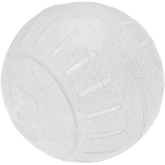 Happy Pet Jogging Ball Glitter, Large, Assorted Happy Pet Jogging Ball Glitter, Large, Assorted