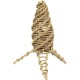 Happy Pet Natural Willow Carrot for Small Animals, Eco-Friendly, Nibble, Healthy, Non-Toxic, Chew Toys for Guinea Pigs, Rabbits, Hamsters Happy Pet Natural Willow Carrot for Small Animals, Eco-Friendly, Nibble, Healthy, Non-Toxic, Chew Toys for Guinea Pigs, Rabbits, Hamsters