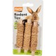 Karlie Coconut Rope Sticks, Rodent Toy, Coconut/Wood, Natural, 9 x 9 x 10 cm Karlie Coconut Rope Sticks, Rodent Toy, Coconut/Wood, Natural, 9 x 9 x 10 cm