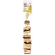 Karlie Nibble Bark Rodent Toy Wood Natural 24 cm Karlie Nibble Bark Rodent Toy Wood Natural 24 cm