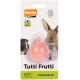 Karlie Tutti Frutti Rodent Stone Length 6 cm Width 4 cm Height 2 cm 25 g Strawberry Karlie Tutti Frutti Rodent Stone Length 6 cm Width 4 cm Height 2 cm 25 g Strawberry