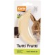 Karlie Tutti Frutti Rodent Stone Length 6 cm Width 4 cm Height 2 cm 25 g Strawberry Karlie Tutti Frutti Rodent Stone Length 6 cm Width 4 cm Height 2 cm 25 g Strawberry