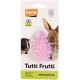 Karlie Tutti Frutti Rodent Stone Length 6 cm Width 4 cm Height 2 cm 25 g Strawberry Karlie Tutti Frutti Rodent Stone Length 6 cm Width 4 cm Height 2 cm 25 g Strawberry