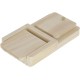 Kerbl Pet 81795 Thinking and Learning Toy Rodent Snack Box 21 x 11 x 3.5 cm, 0.28 kg Kerbl Pet 81795 Thinking and Learning Toy Rodent Snack Box 21 x 11 x 3.5 cm, 0.28 kg
