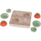 Kerbl Pet Denk- und Lernspielzeug Veggie, Für Kaninchen und Hasen, Zwei Schwierigkeitsstufen, Reduziert Stress, Natur, 15x15x6 cm Kerbl Pet Denk- und Lernspielzeug Veggie, Für Kaninchen und Hasen, Zwei Schwierigkeitsstufen, Reduziert Stress, Natur, 15x15x6 cm