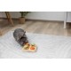Kerbl Pet Denk- und Lernspielzeug Veggie, Für Kaninchen und Hasen, Zwei Schwierigkeitsstufen, Reduziert Stress, Natur, 15x15x6 cm Kerbl Pet Denk- und Lernspielzeug Veggie, Für Kaninchen und Hasen, Zwei Schwierigkeitsstufen, Reduziert Stress, Natur, 15x15x6 cm