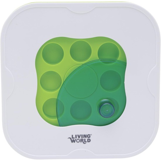 Living World 3-in-1 Teach-n-Treat Interactive Toy Living World 3-in-1 Teach-n-Treat Interactive Toy