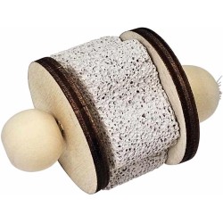 Nobby Pumice Stone Toy 6.5 x Diameter 4 cm