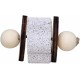 Nobby Pumice Stone Toy 6.5 x Diameter 4 cm Nobby Pumice Stone Toy 6.5 x Diameter 4 cm