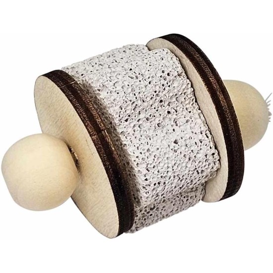 Nobby Pumice Stone Toy 6.5 x Diameter 4 cm Nobby Pumice Stone Toy 6.5 x Diameter 4 cm