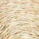 Relaxdays Rabbit House, 3 Piece Set, Grass House, Rabbit Toy, Small Animal Accessories for Rodents, 2 Sizes, Natural Relaxdays Rabbit House, 3 Piece Set, Grass House, Rabbit Toy, Small Animal Accessories for Rodents, 2 Sizes, Natural