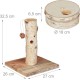 Relaxdays Rabbit Toy, 2-Piece Set, Food Tree & Intelligence Toy, Wood, Accessories, Guinea Pigs, Rabbits, Natural Relaxdays Rabbit Toy, 2-Piece Set, Food Tree & Intelligence Toy, Wood, Accessories, Guinea Pigs, Rabbits, Natural