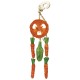 Rosewood Boredom Breaker Carrot Dream Catcher for Small Animals Rosewood Boredom Breaker Carrot Dream Catcher for Small Animals