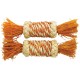 Rosewood Boredom Breaker Small Animal Activity Toy Corn Rattle Rollers, Pack of 2 Rosewood Boredom Breaker Small Animal Activity Toy Corn Rattle Rollers, Pack of 2