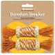 Rosewood Boredom Breaker Small Animal Activity Toy Corn Rattle Rollers, Pack of 2 Rosewood Boredom Breaker Small Animal Activity Toy Corn Rattle Rollers, Pack of 2