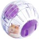 Rosewood Boredom Breaker Small Animal Activity Toy Glitter Hamster Ball Rosewood Boredom Breaker Small Animal Activity Toy Glitter Hamster Ball