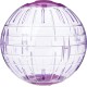 Rosewood Boredom Breaker Small Animal Activity Toy Glitter Hamster Ball