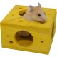 Rosewood Boredom Breaker Small Animal Activity Toy Sleep-n-Play Cheese Rosewood Boredom Breaker Small Animal Activity Toy Sleep-n-Play Cheese