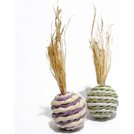 Rosewood Boredom Breaker Wacky Rollers Small Animal Toy Rosewood Boredom Breaker Wacky Rollers Small Animal Toy