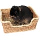 Rosewood Small Animal Activity Toy Chill-n-Snooze Bed Boredom Breaker