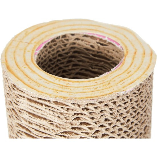 SHARPLES Chew N Play Cardboard Log SHARPLES Chew N Play Cardboard Log