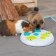 TRIXIE Interactive Dishwasher Safe Non-Slip Small Animal Toy Flip Board Plastic Diameter 23 cm 62813 TRIXIE Interactive Dishwasher Safe Non-Slip Small Animal Toy Flip Board Plastic Diameter 23 cm 62813