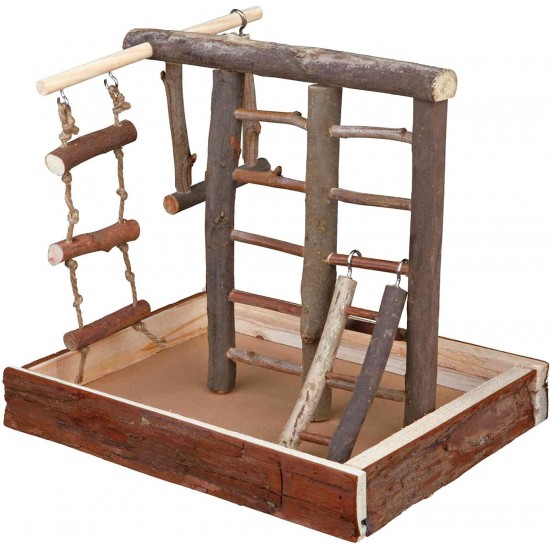Trixie 5660 Natural Living Playground 28 × 25 × 22 cm Trixie 5660 Natural Living Playground 28 × 25 × 22 cm