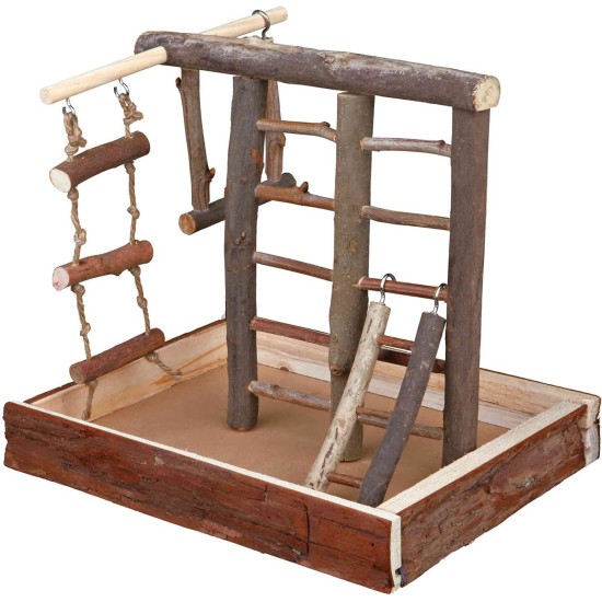 Trixie 5660 Natural Living Playground 28 × 25 × 22 cm Trixie 5660 Natural Living Playground 28 × 25 × 22 cm