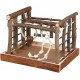 Trixie 5661 Natural Living Playground 35 29 25 cm Trixie 5661 Natural Living Playground 35 29 25 cm