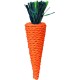 Trixie Carrot Toy for Small Animals, 20 cm Trixie Carrot Toy for Small Animals, 20 cm