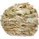 Trixie Grass Ball with Bell, 10 cm Trixie Grass Ball with Bell, 10 cm