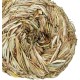 Trixie Grass Ball with Bell, 10 cm Trixie Grass Ball with Bell, 10 cm