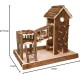 Trixie Natural Living Birger Playground, 36 x 33 x 26 cm Trixie Natural Living Birger Playground, 36 x 33 x 26 cm