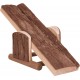 Trixie Natural Living Seesaw, 22 x 7 x 8 cm Trixie Natural Living Seesaw, 22 x 7 x 8 cm
