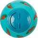 Trixie Plastic Snack Ball, 7 cm, Assorted Colors ( Blue/ Yellow ) Trixie Plastic Snack Ball, 7 cm, Assorted Colors ( Blue/ Yellow )