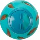 Trixie Plastic Snack Ball, 7 cm, Assorted Colors ( Blue/ Yellow ) Trixie Plastic Snack Ball, 7 cm, Assorted Colors ( Blue/ Yellow )